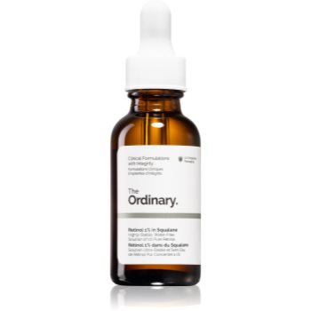 The Ordinary Retinol 1% in Squalane ser pentru fermitate cu retinol - imagine 2